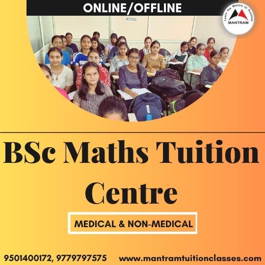bsc-maths-tuition-centre
