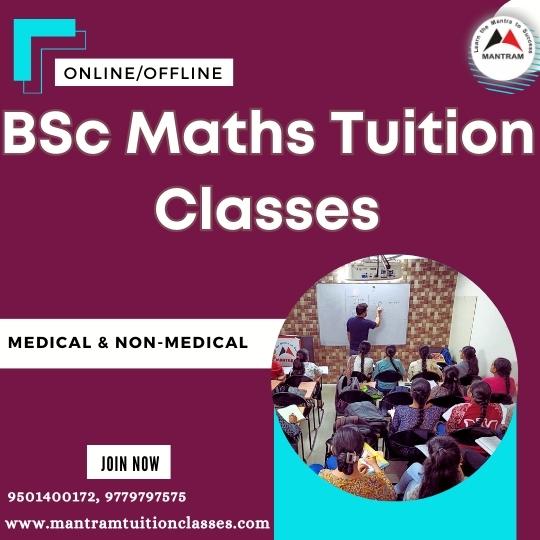 bsc-maths-tuition-classes