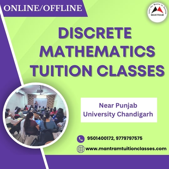 discrete-mathematics-tuition-in-sector-15