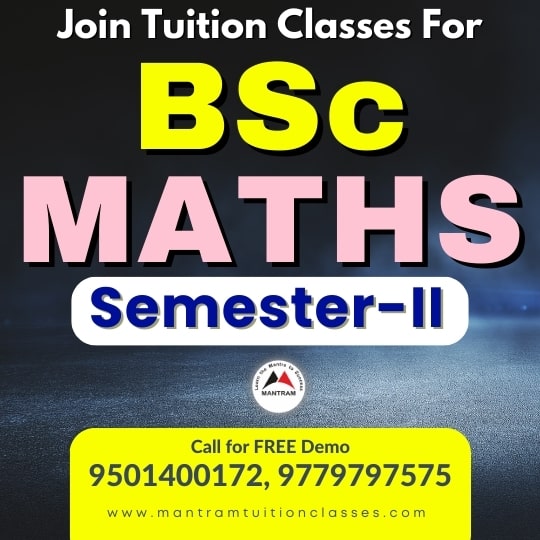 bsc-maths-tuition-semester-2