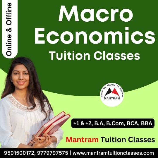 best-macro-economics-tuition-classes