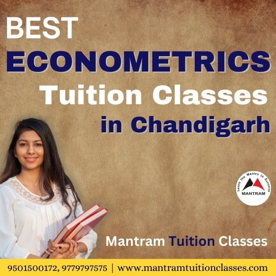 econometrics-tuition-classes