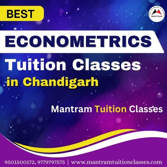 econometrics-tuition-in-sector-19-chandigarh
