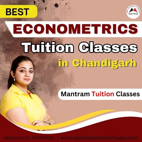 econometrics-tuition-in-sector-23-chandigarh