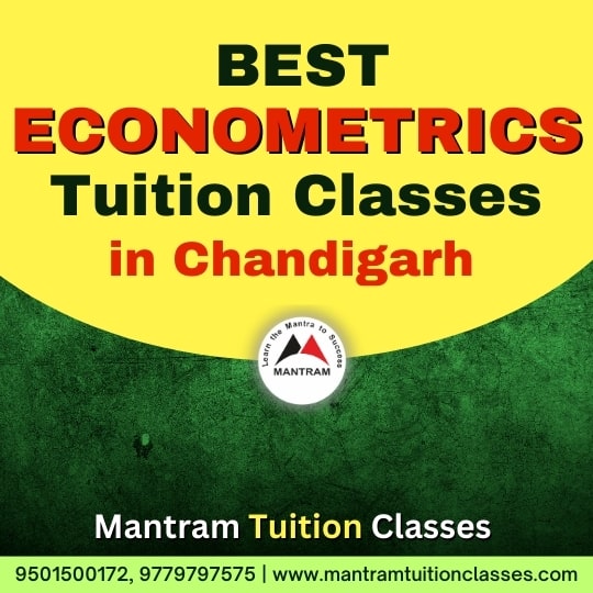 econometrics-tuition-in-sector-26-chandigarh