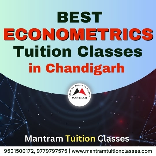 econometrics-tuition-in-sector-27-chandigarh