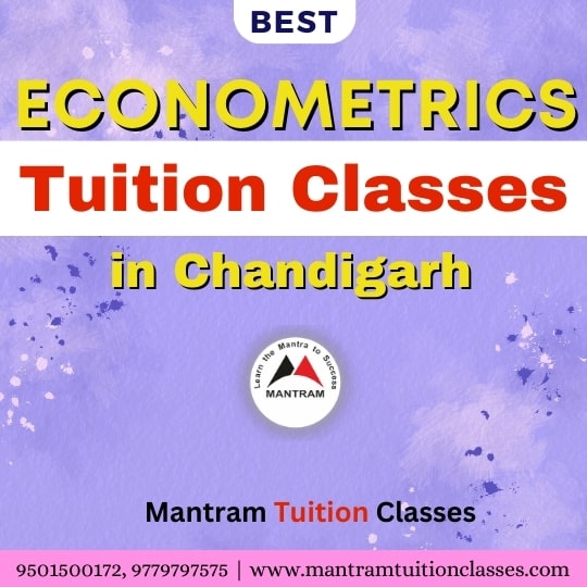 econometrics-tuition-in-sector-30-chandigarh