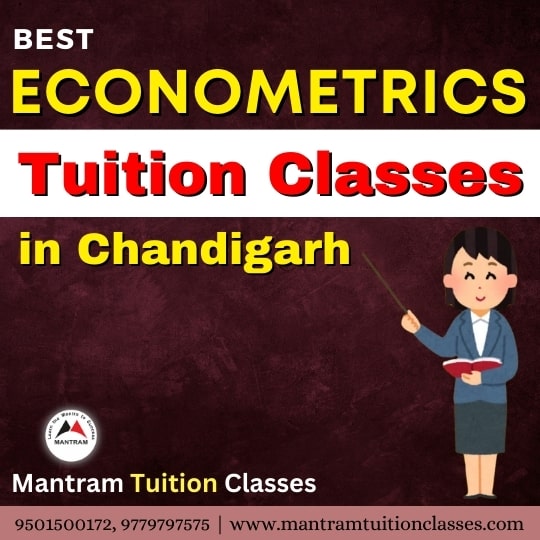 econometrics-tuition-in-sector-38-chandigarh