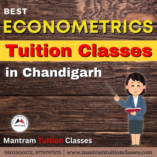 econometrics-tuition-in-sector-41-chandigarh