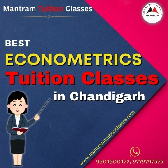 econometrics-tuition-in-sector-42-chandigarh