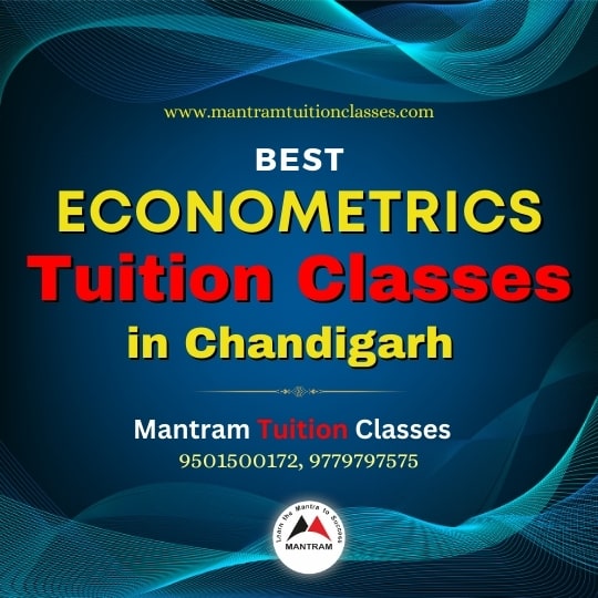 econometrics-tuition-in-sector-43-chandigarh