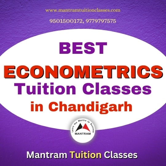 econometrics-tuition-in-sector-44-chandigarh